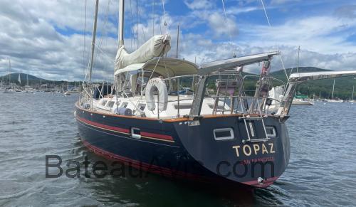 Topaz 120 fiche technique et avis